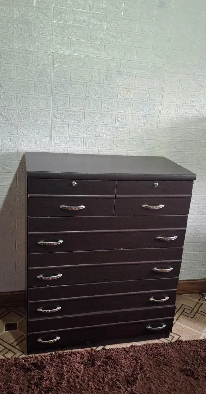 دراور ۶کشو تمیز و سالم|جاکفشی، کمد، دراور|عباسآباد, |دیوار