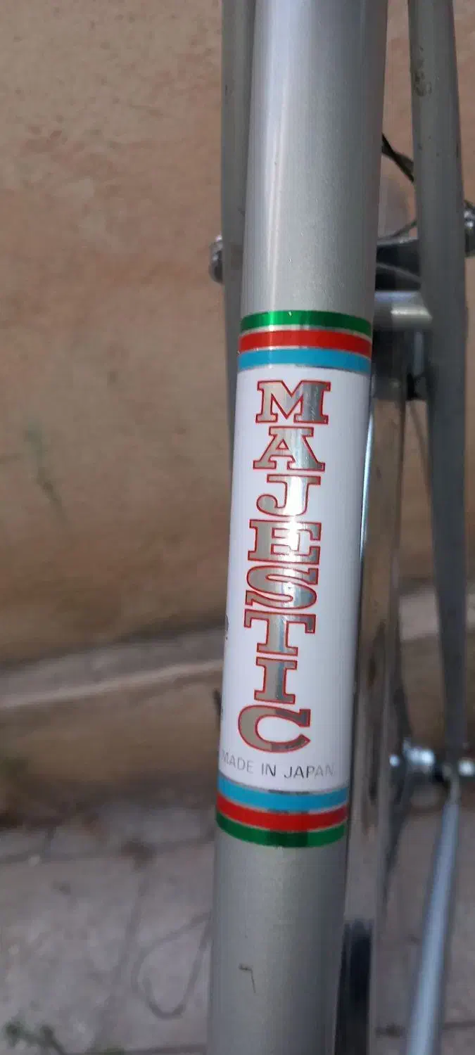 دوچرخه کورسی ژاپنی نو|دوچرخه، اسکیت، اسکوتر|تهران, مختاری|دیوار