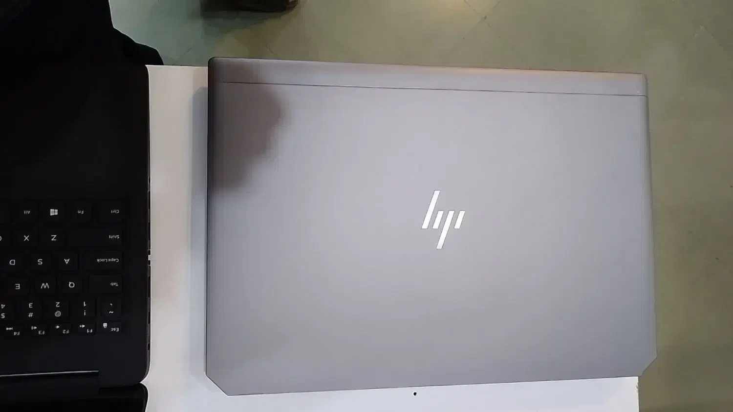 لپ تاپ صنعتی گیمینگ hp i7 نقشه کشی3بعدی/رندرگرفتن|رایانه همراه|تبریز, |دیوار