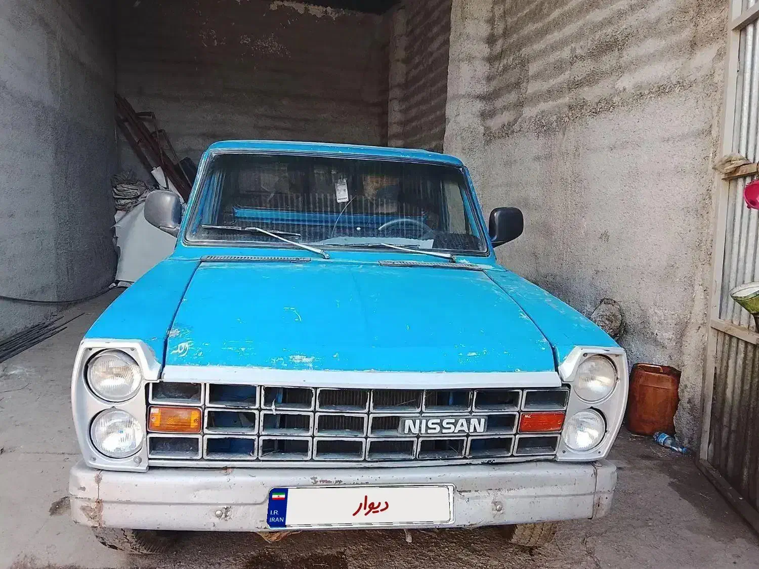 نیسان ابی مدل ۸۰|خودرو سواری و وانت|کلاله, |دیوار