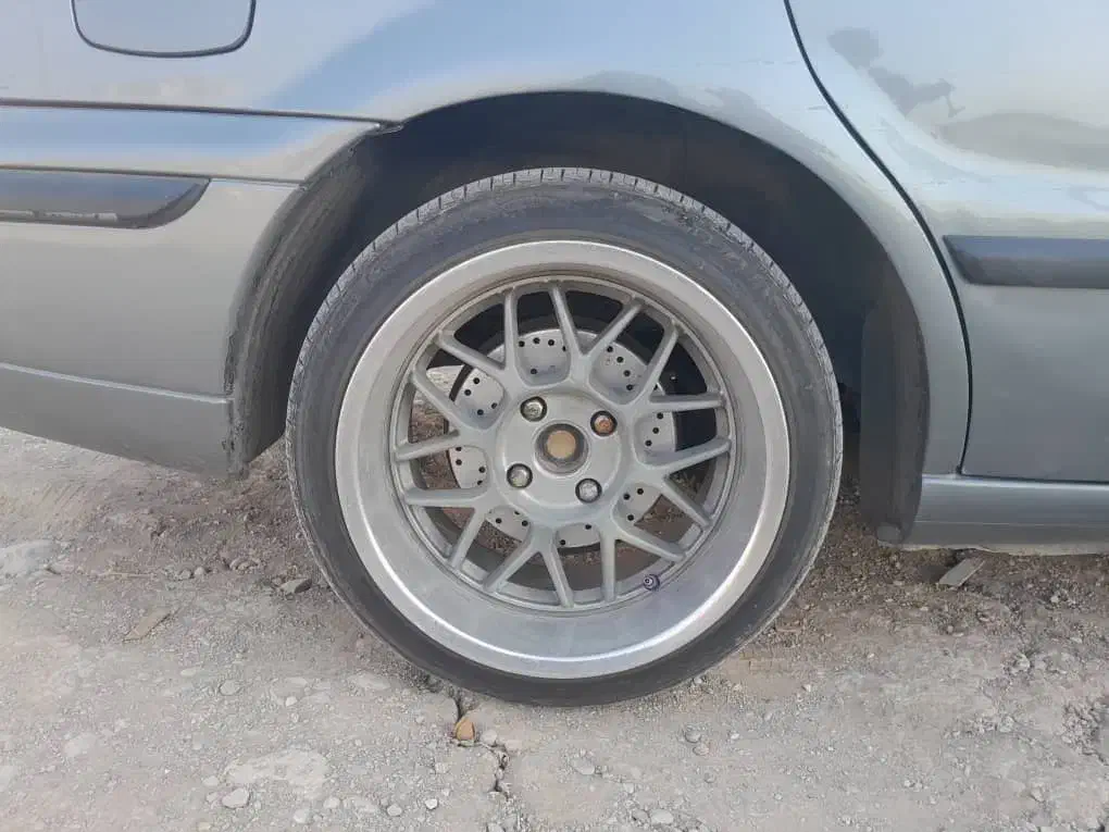 رینگ ۱۶ برا فروش|قطعات یدکی و لوازم جانبی|شوش, |دیوار