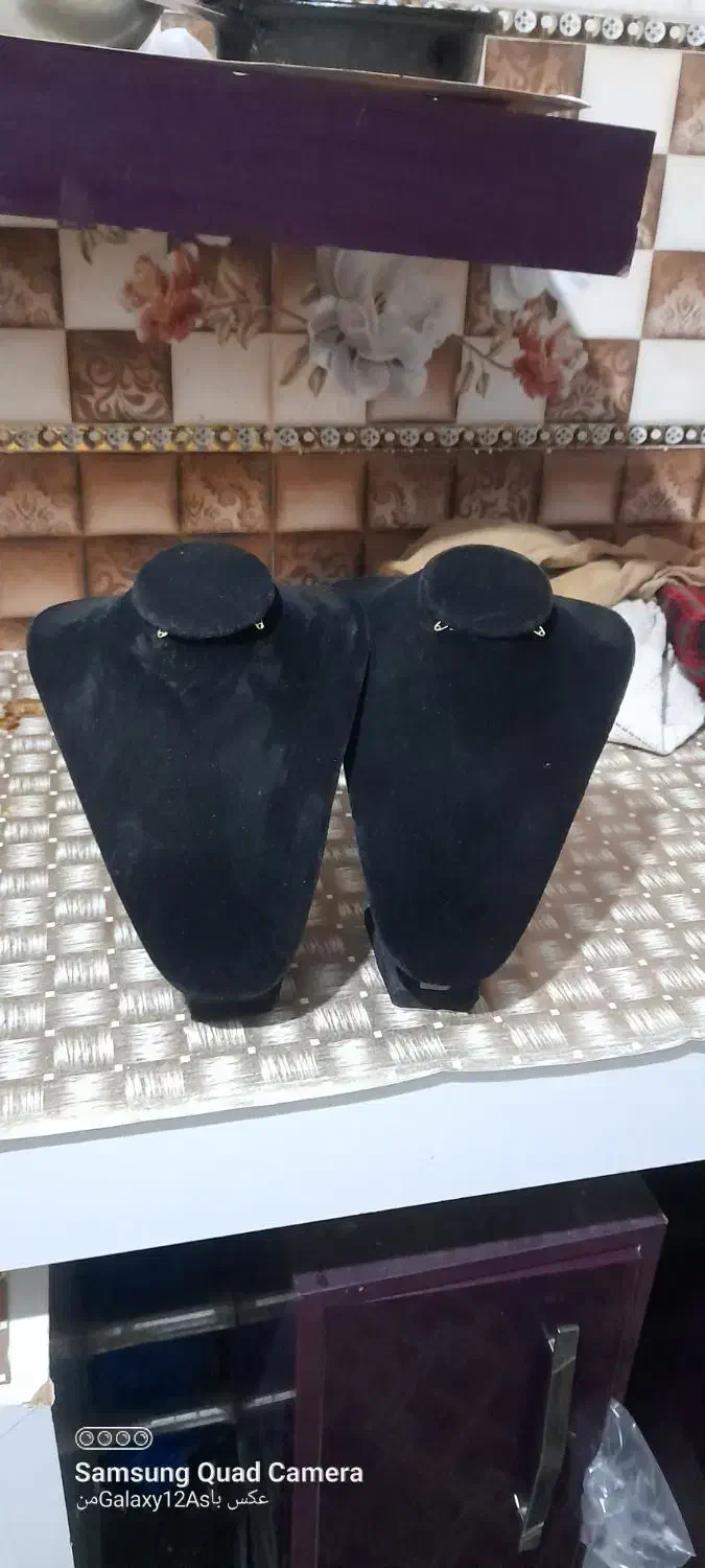 مانکن زیورآلات|فروشگاه و مغازه|زاهدان, |دیوار