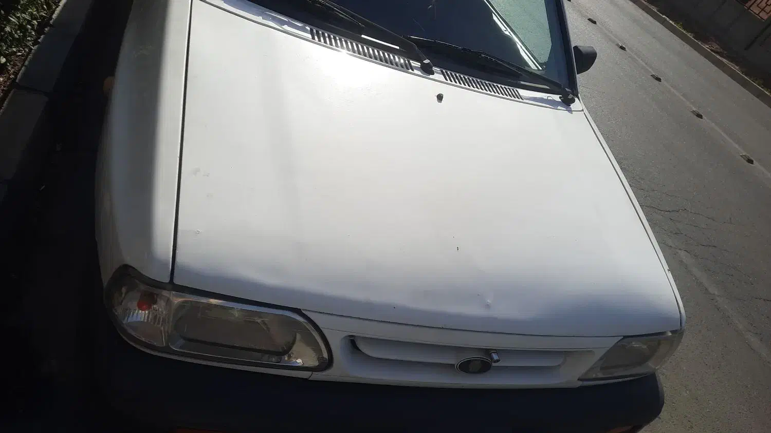 پراید سفید|خودرو سواری و وانت|اندیشه, اندیشه فاز ۲|دیوار