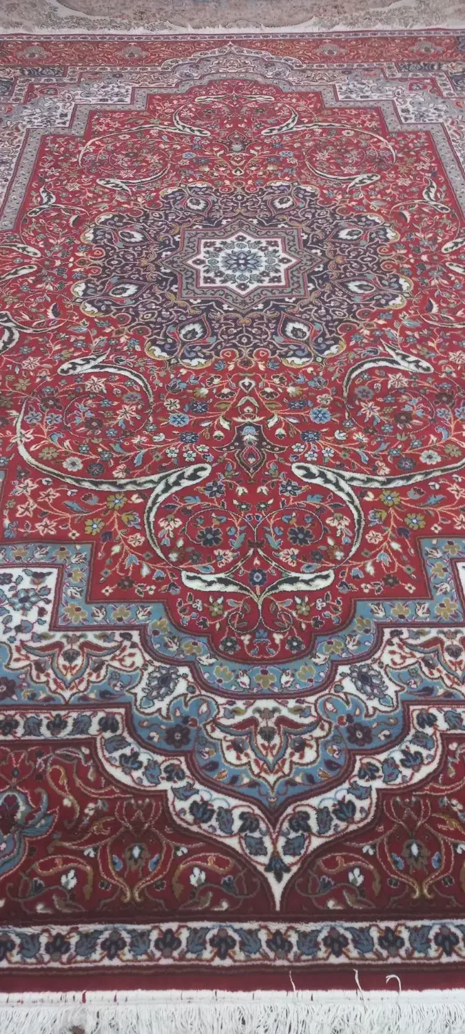 فرش ۱۲ متری|فرش|الوند, |دیوار