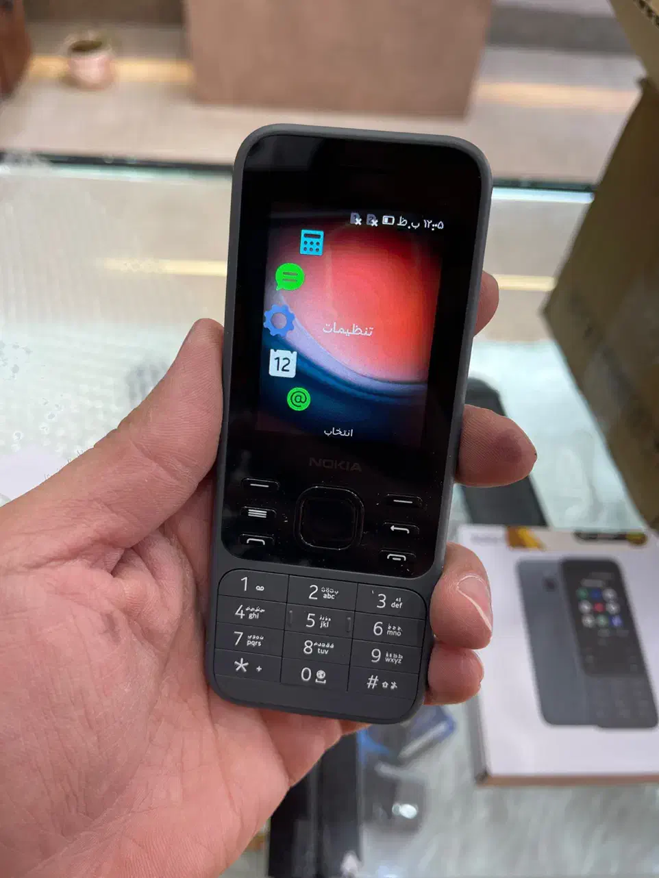 نوکیا ۶۳۰۰ ویتنام ریجستری|موبایل|سبزوار, امیریه|دیوار