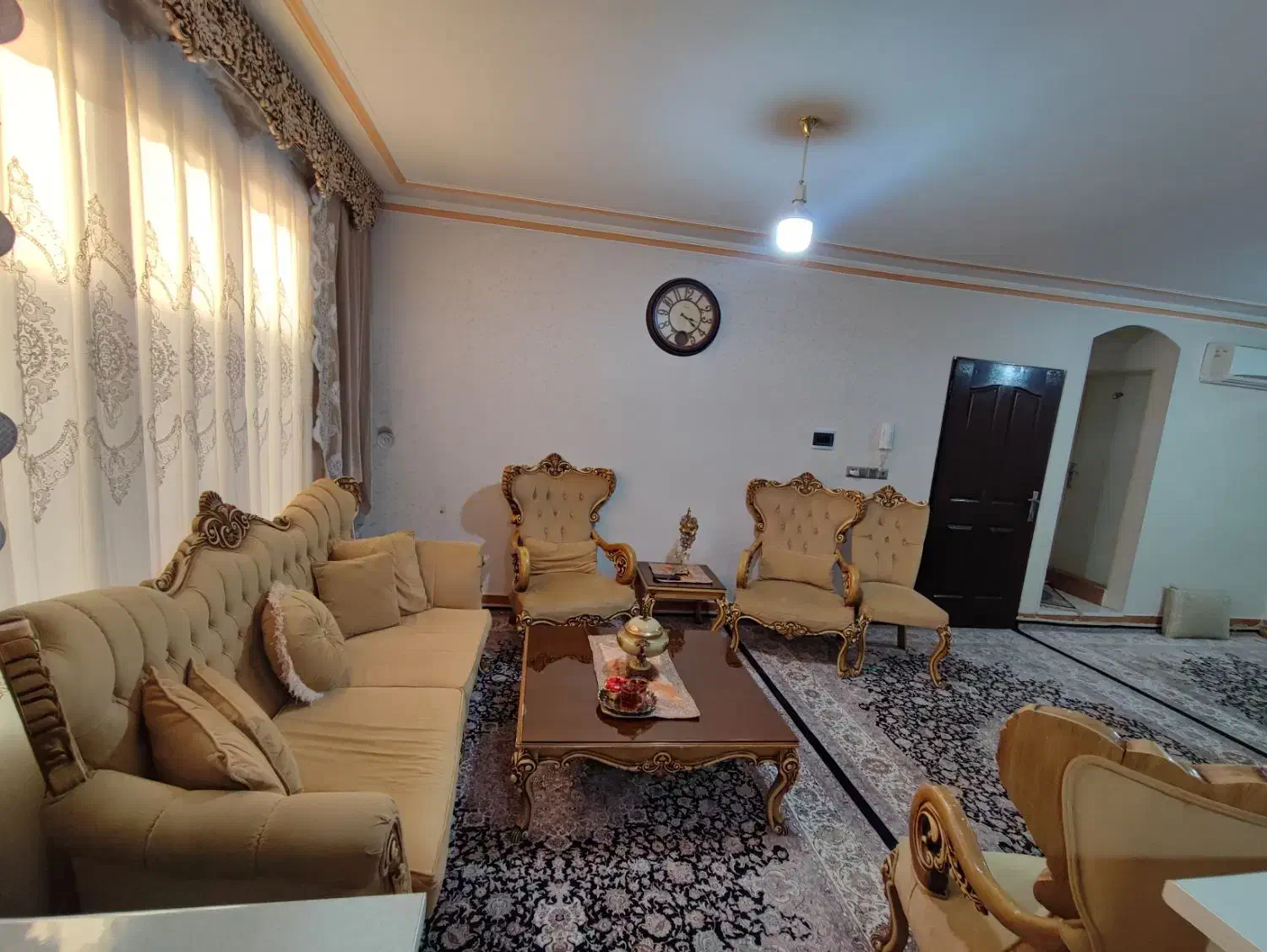 فروش آپارتمان 72متری تمیز / طلائیه بهارشمالی|فروش آپارتمان|قرچک, شهرک طلائیه|دیوار