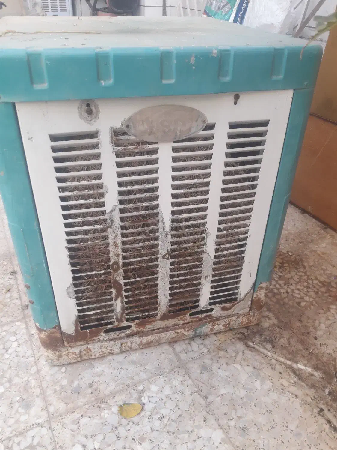 کولر آبی|کولر آبی|اقبالیه, |دیوار