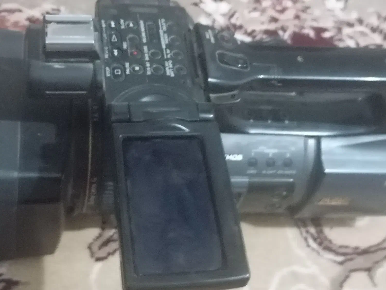 دوربین پی دی 175 نوار خور|دوربین عکاسی و فیلمبرداری|سلیمان, |دیوار