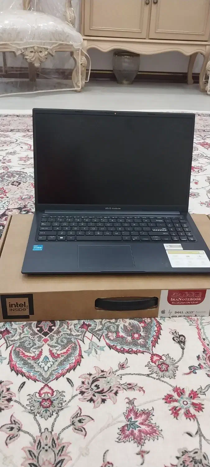 لب‌تاپ‌ ASusنونو|رایانه همراه|تهران, فلاح|دیوار