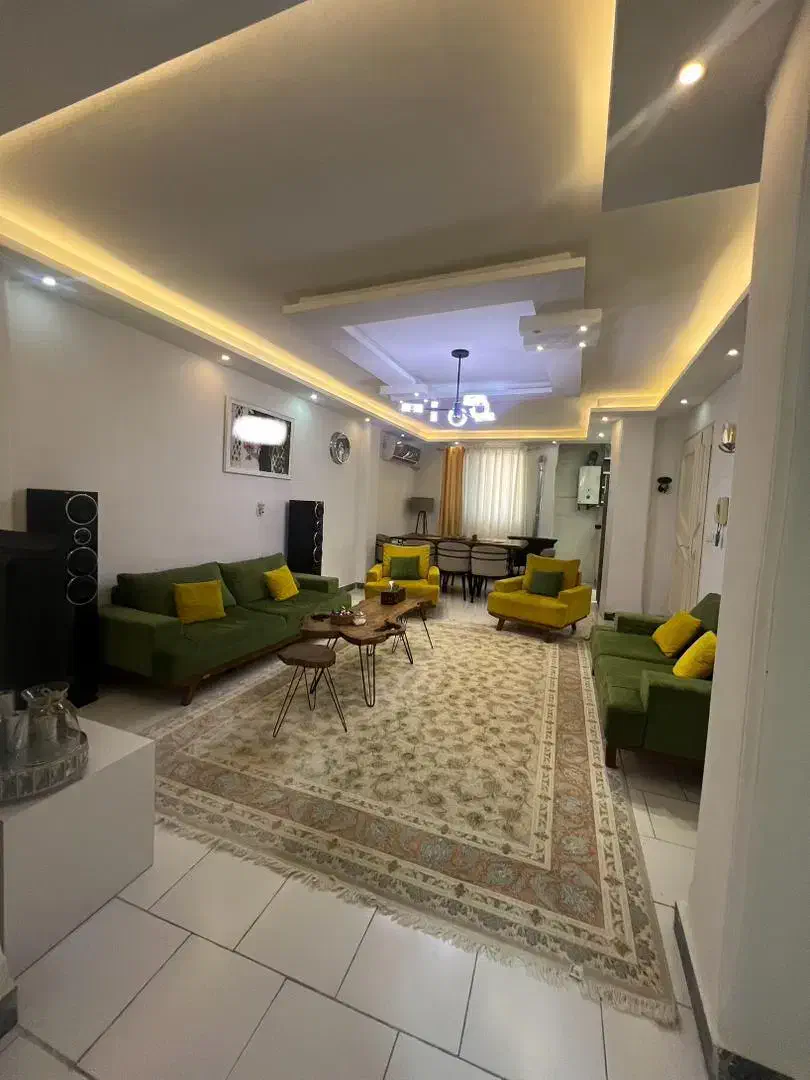 رودباری بردوم /فول بازسازی/ با پارکینگ/طبقه 1|فروش آپارتمان|رشت, رودباری|دیوار