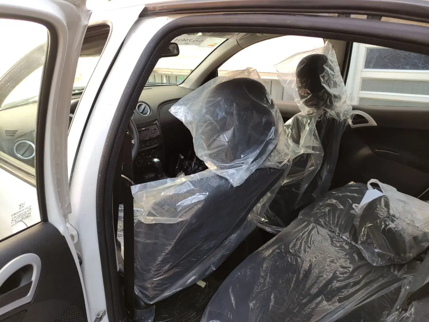 رانا پلاس خشک۴۰۴|خودرو سواری و وانت|اراک, |دیوار