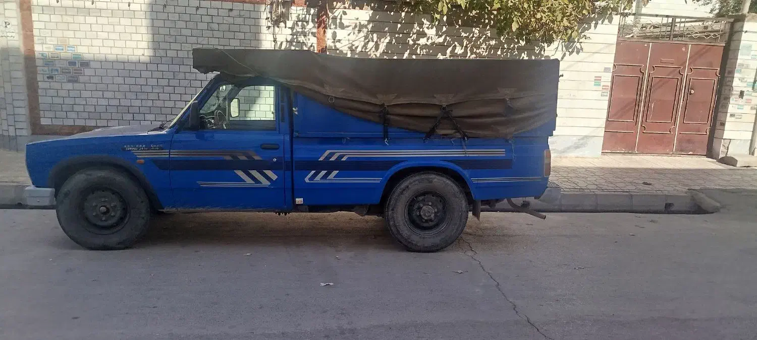 فروش نیسان مدل1401|خودرو سواری و وانت|اقبالیه, |دیوار