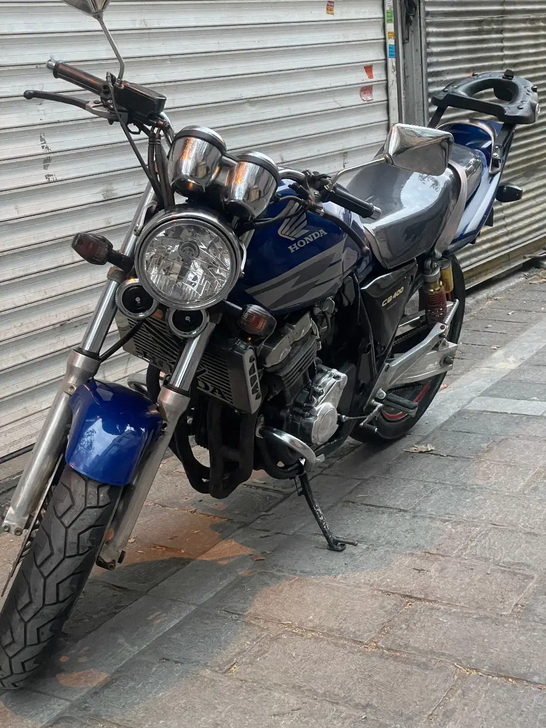 Cb400|موتورسیکلت|تهران, بازار|دیوار