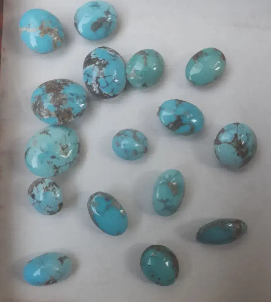 سنگ فیروزه نیشابور|بدلیجات|قدس, شهرقدس|دیوار