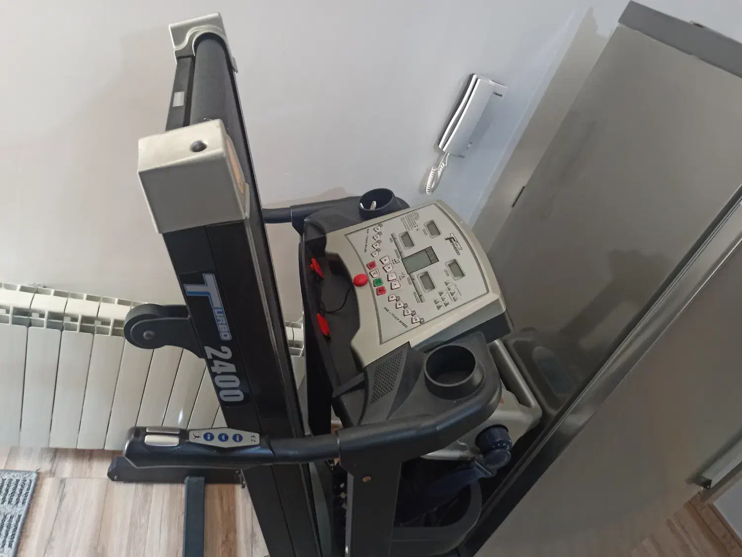 تردمیل کم کار|تجهیزات ورزشی|رشت, حمیدیان|دیوار