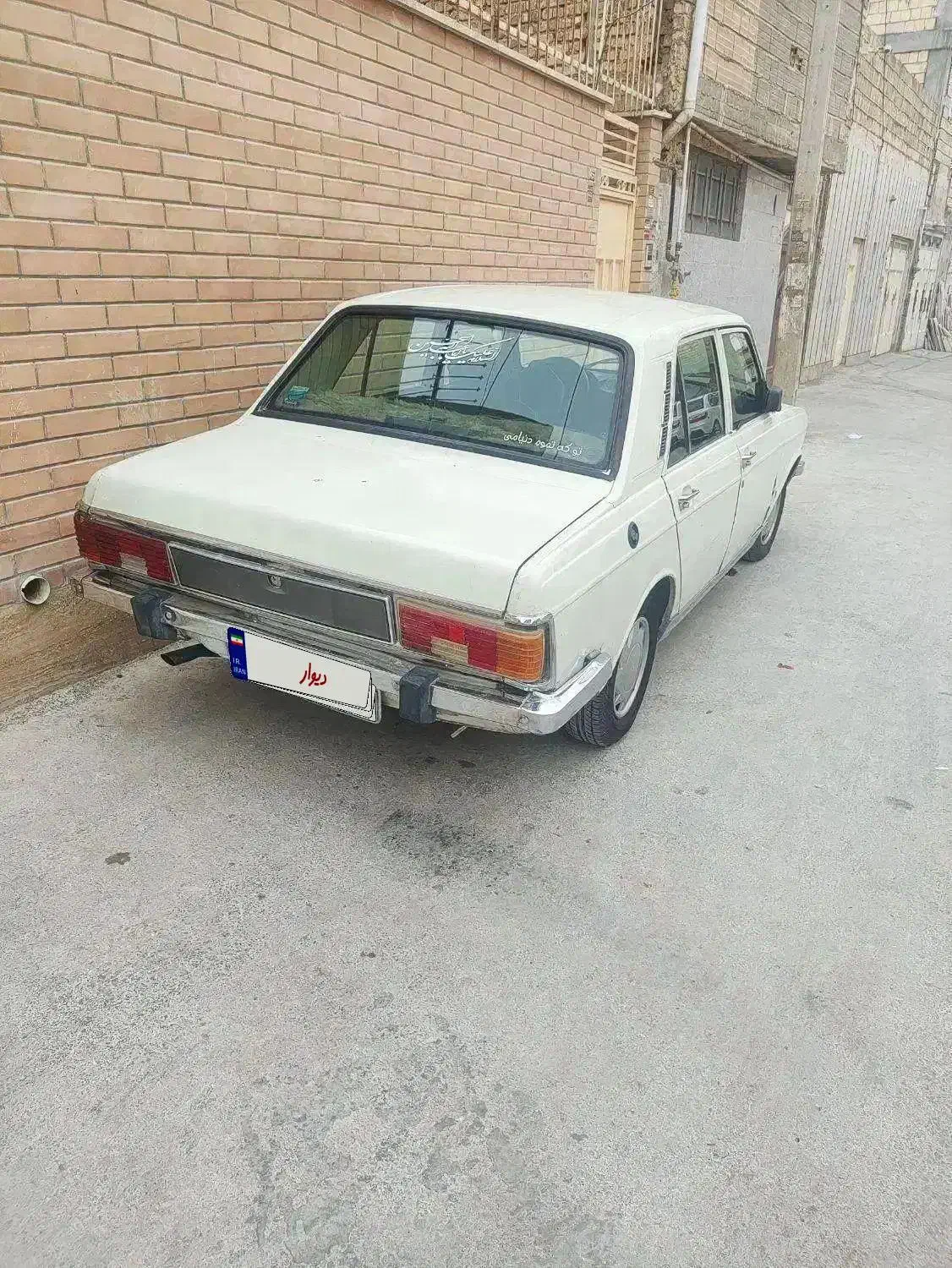 پیکان معاوضه با تصادفی وموتور|خودرو سواری و وانت|خمینی‌شهر, |دیوار