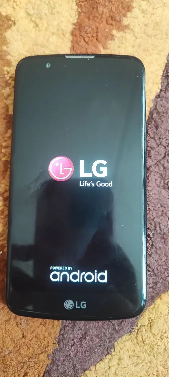 گوشی ال جی|موبایل|مبارکه, |دیوار