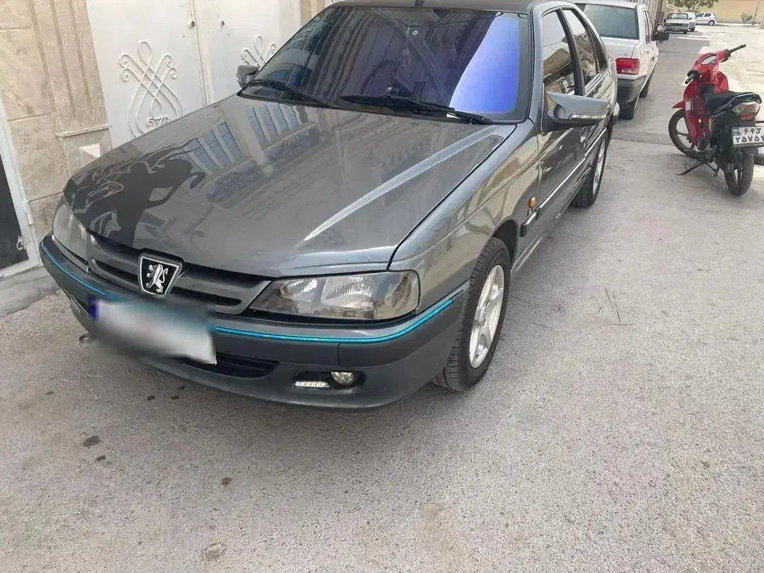 پژو پارس LX TU5، مدل ۱۳۹۴|خودرو سواری و وانت|یزد, |دیوار