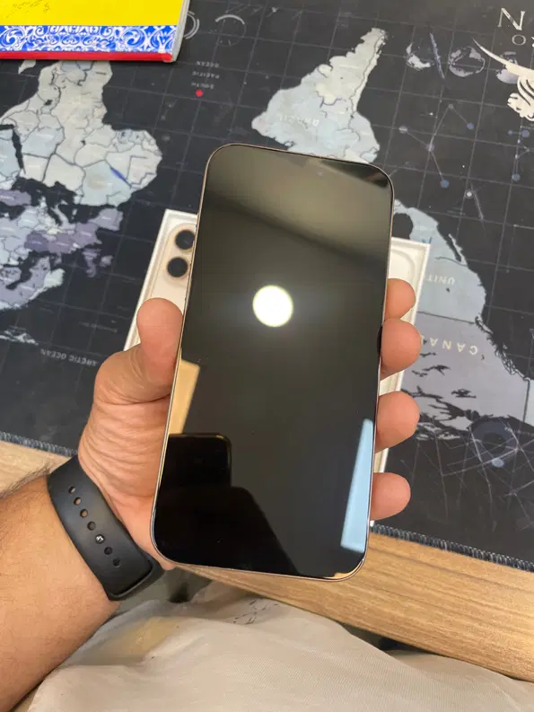 iphone 16pro/promax|موبایل|تهران, جردن|دیوار