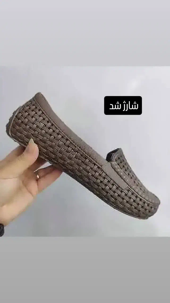 کفش ساحلی ژله ای در سایز ۳۷تا۴۰ در رنگ بندی|کیف، کفش، کمربند|یزد, |دیوار