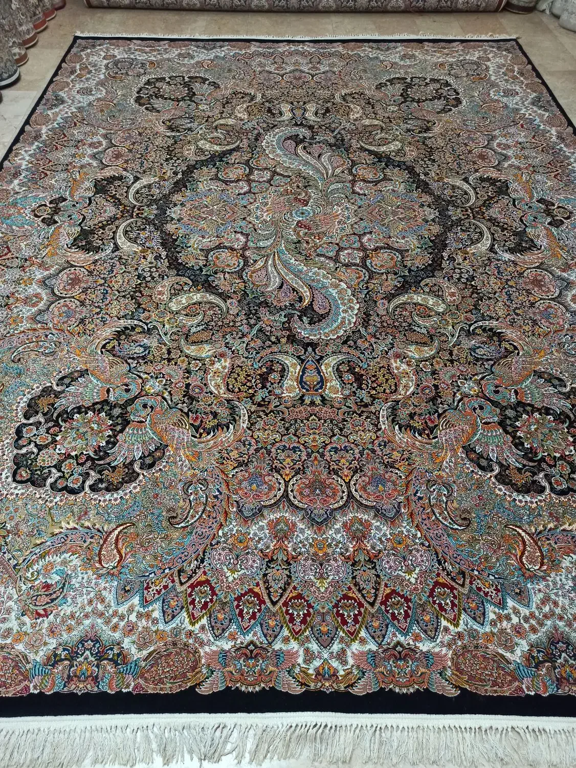 (اندیشه۹۳)دو تخته ۱۲ متری۱۰۰۰شانه تراکم۳۰۰۰ تابان|فرش|مشهد, مشکینی (شهرک غرب)|دیوار