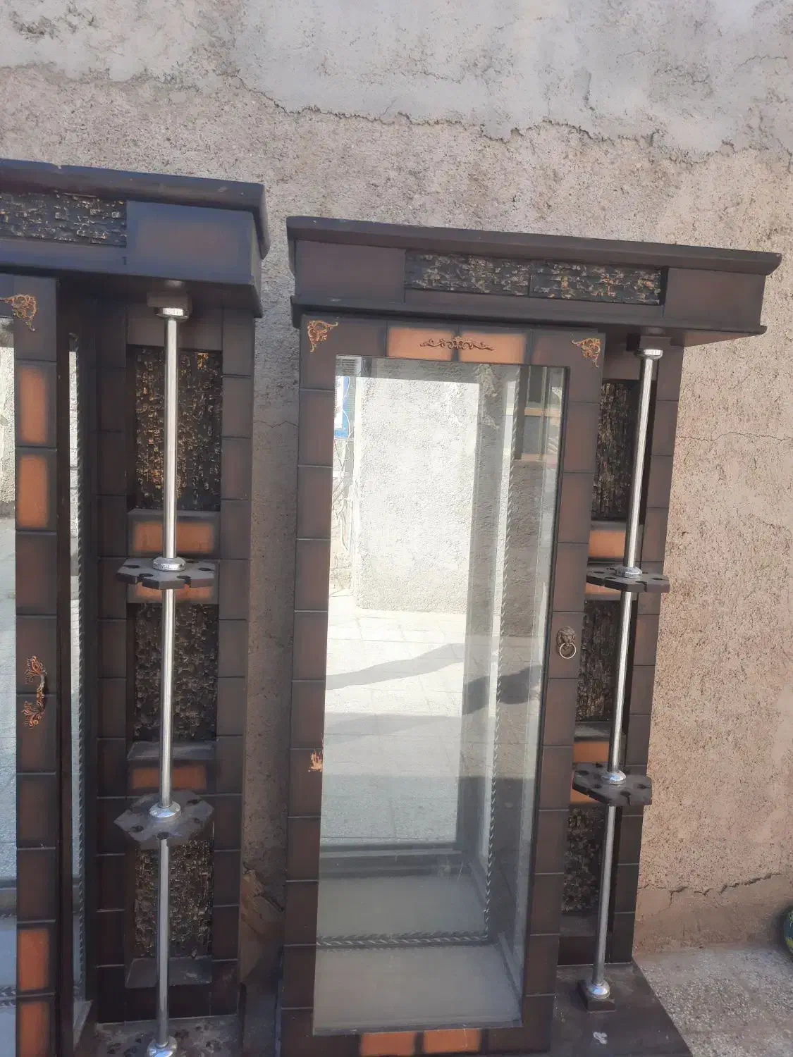 بوفه درحدحدنودوعدد|بوفه، ویترین، کنسول|زابل, |دیوار