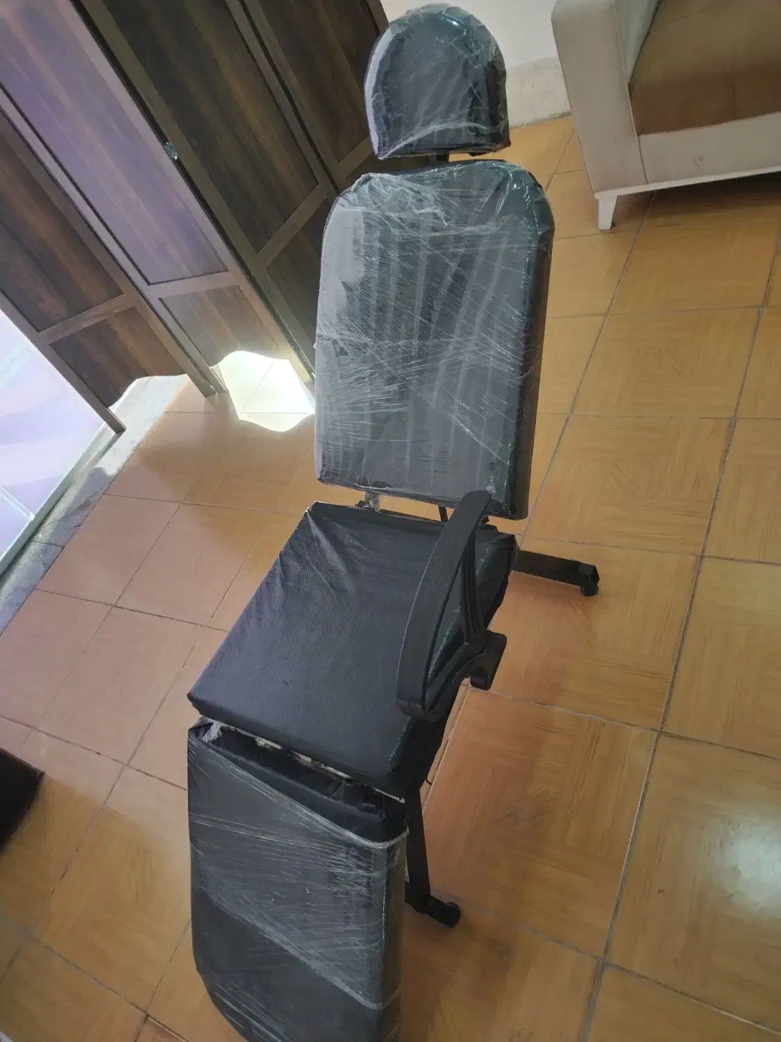 صندلی اصلاح تخت شو و صندلی کوپ|آرایشگاه و سالن‌های زیبایی|سبزوار, قاضی زاد|دیوار