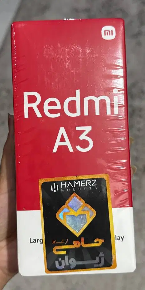 redmi a3 آکبند|موبایل|مشهد, دانشجو|دیوار