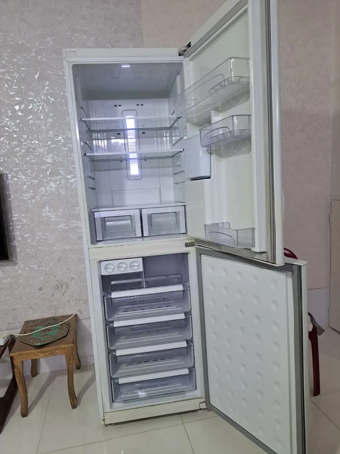 یخچال فریزر|یخچال و فریزر|شیراز, تندگویان|دیوار