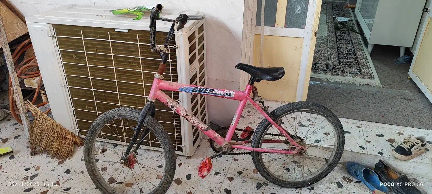 دوچرخه 20|دوچرخه، اسکیت، اسکوتر|اهواز, پردیس دو|دیوار