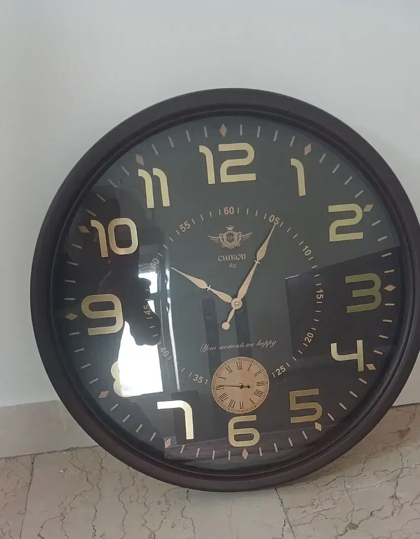 ساعت دیواری دو موتوره|ساعت دیواری و تزئینی|تهران, افسریه جنوبی|دیوار