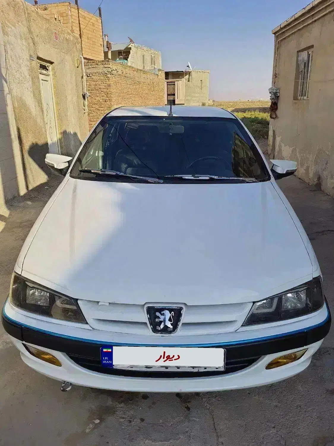 پژو پارس مدل ۸۵معاوضه باخودرو|خودرو سواری و وانت|تبریز, |دیوار