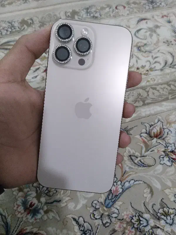 آیفون 16 پرومکس 256 گیگ|موبایل|فردوسیه, |دیوار