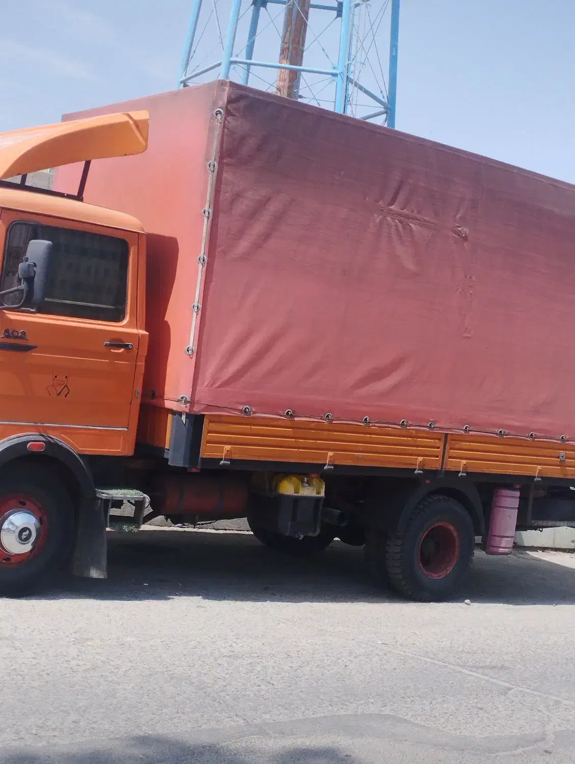 اتوبار و باربری قدس و هومه|خدمات حمل و نقل|قدس, شهرقدس|دیوار