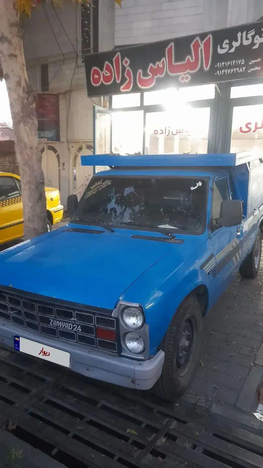 نیسان|خودرو سواری و وانت|خوی, |دیوار