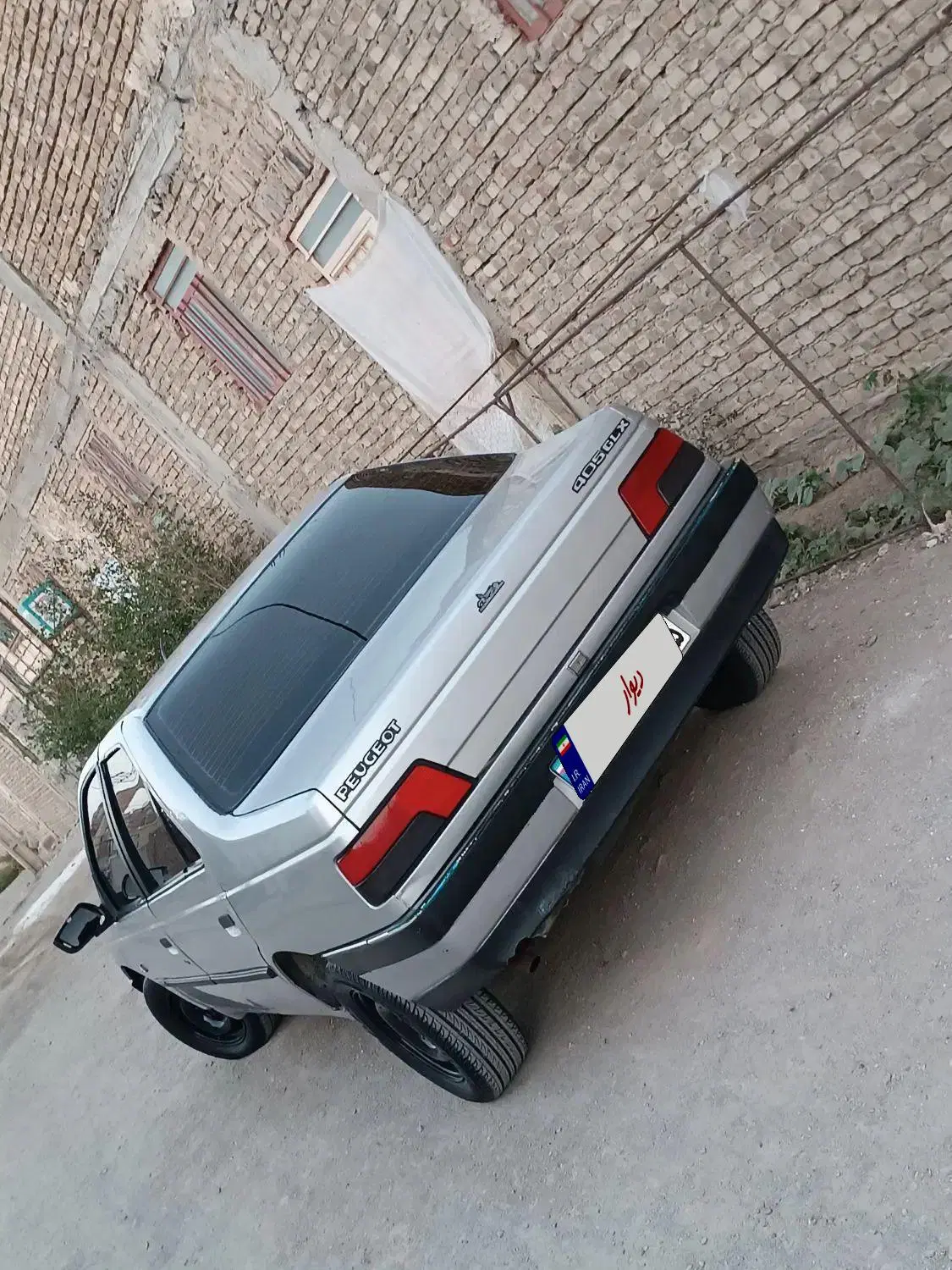 پژو405|خودرو سواری و وانت|زابل, |دیوار