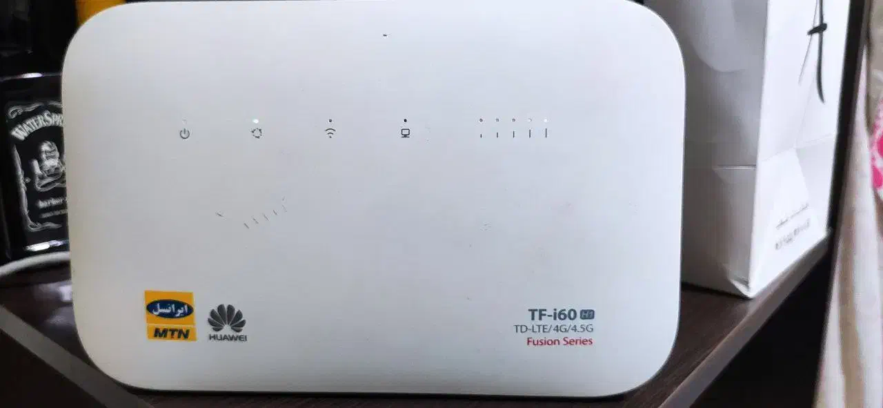 مودم ایرانسل Td lte|مودم و تجهیزات شبکه|تهران, سعیدآباد|دیوار