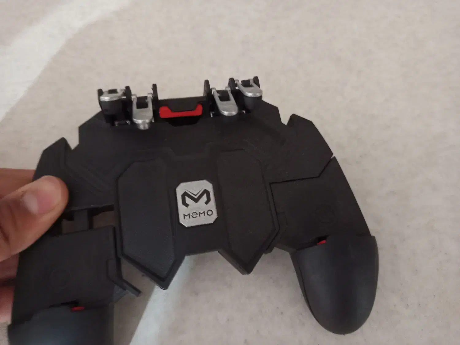 دسته بازی کالاف و پابجی موبایل|کنسول، بازی ویدئویی و آنلاین|بم, |دیوار