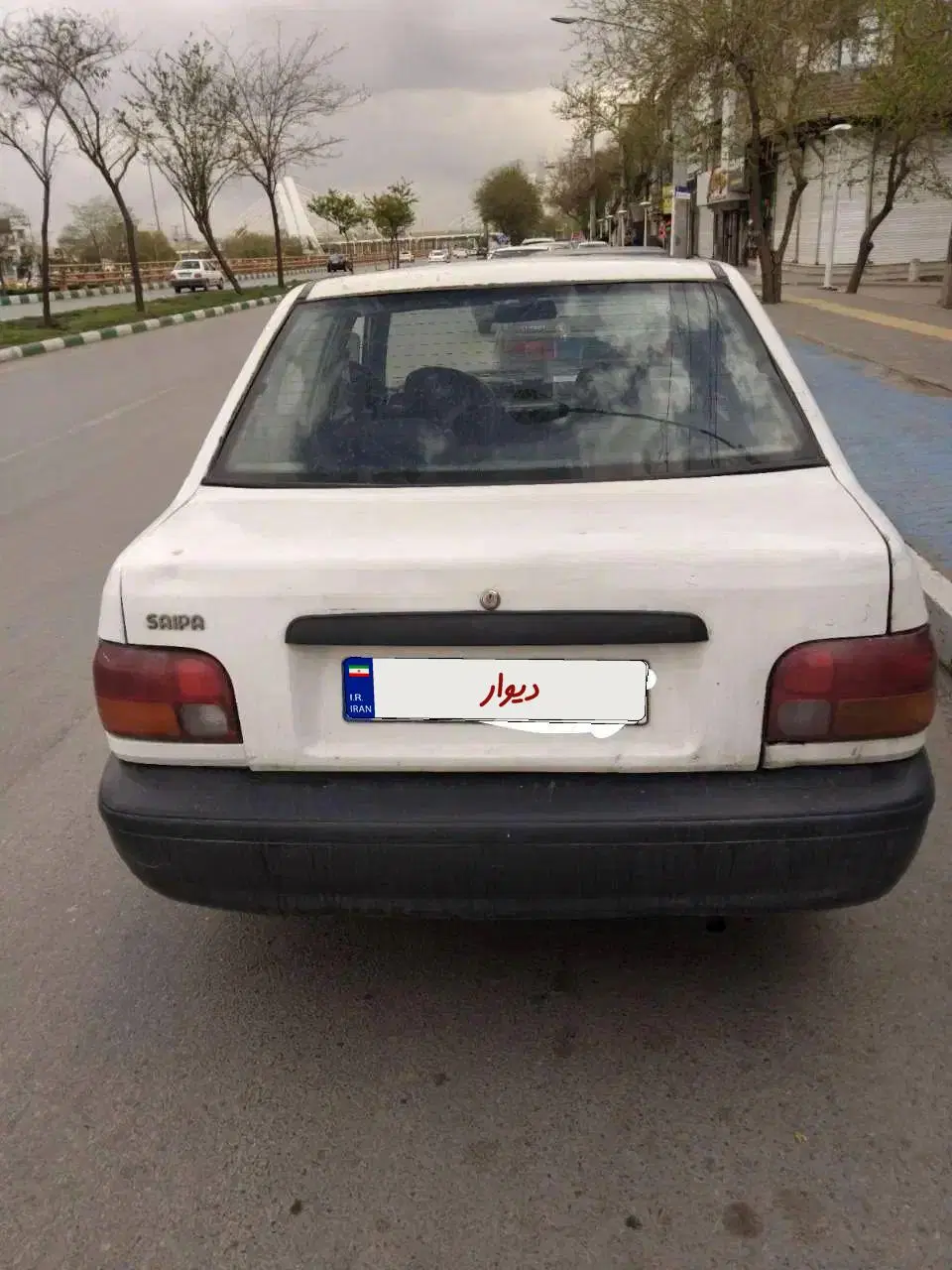 پراید85|خودرو سواری و وانت|مشهد, بهمن|دیوار