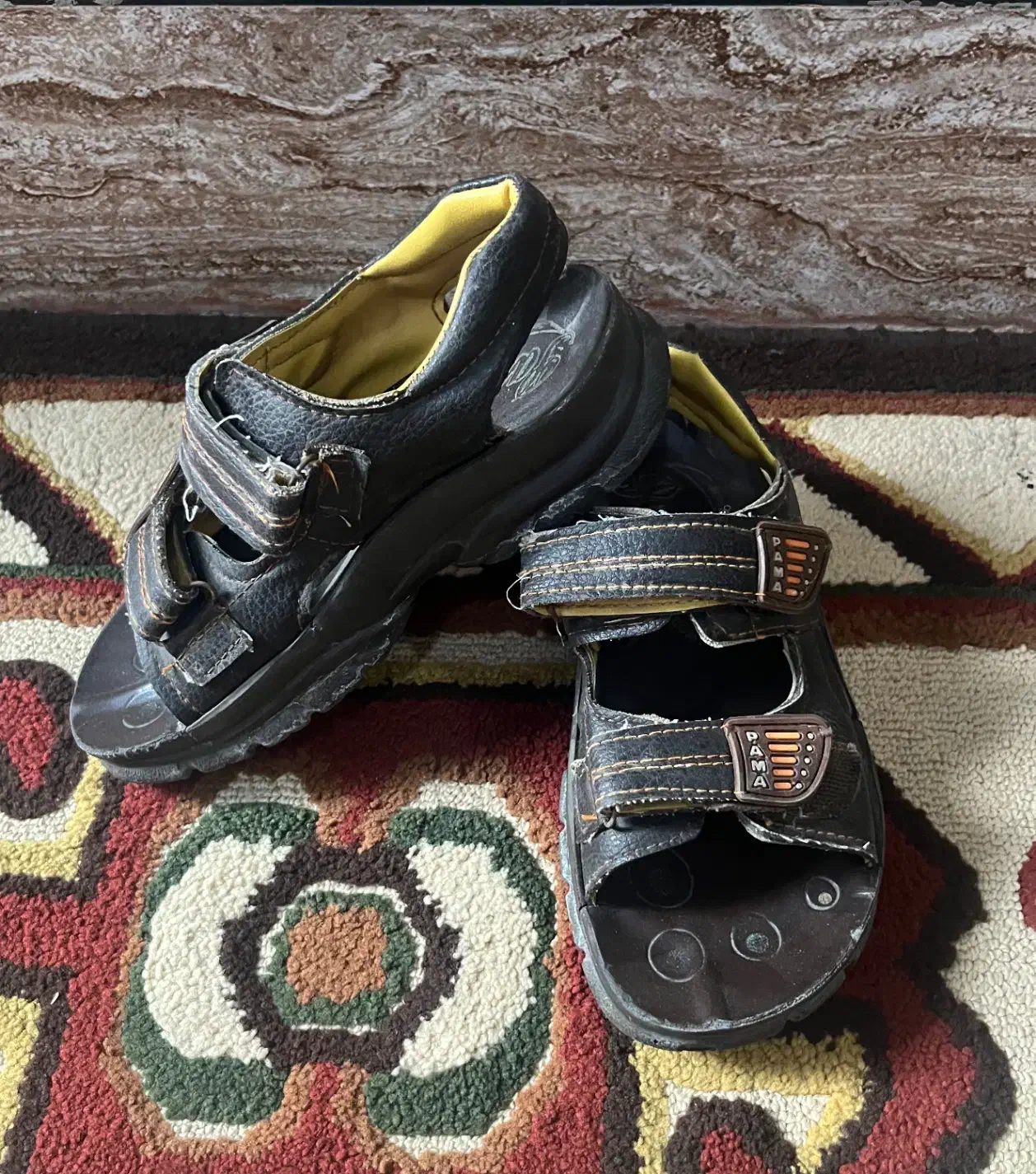 صندل پسرانه|کیف، کفش، کمربند|اهواز, نادری|دیوار