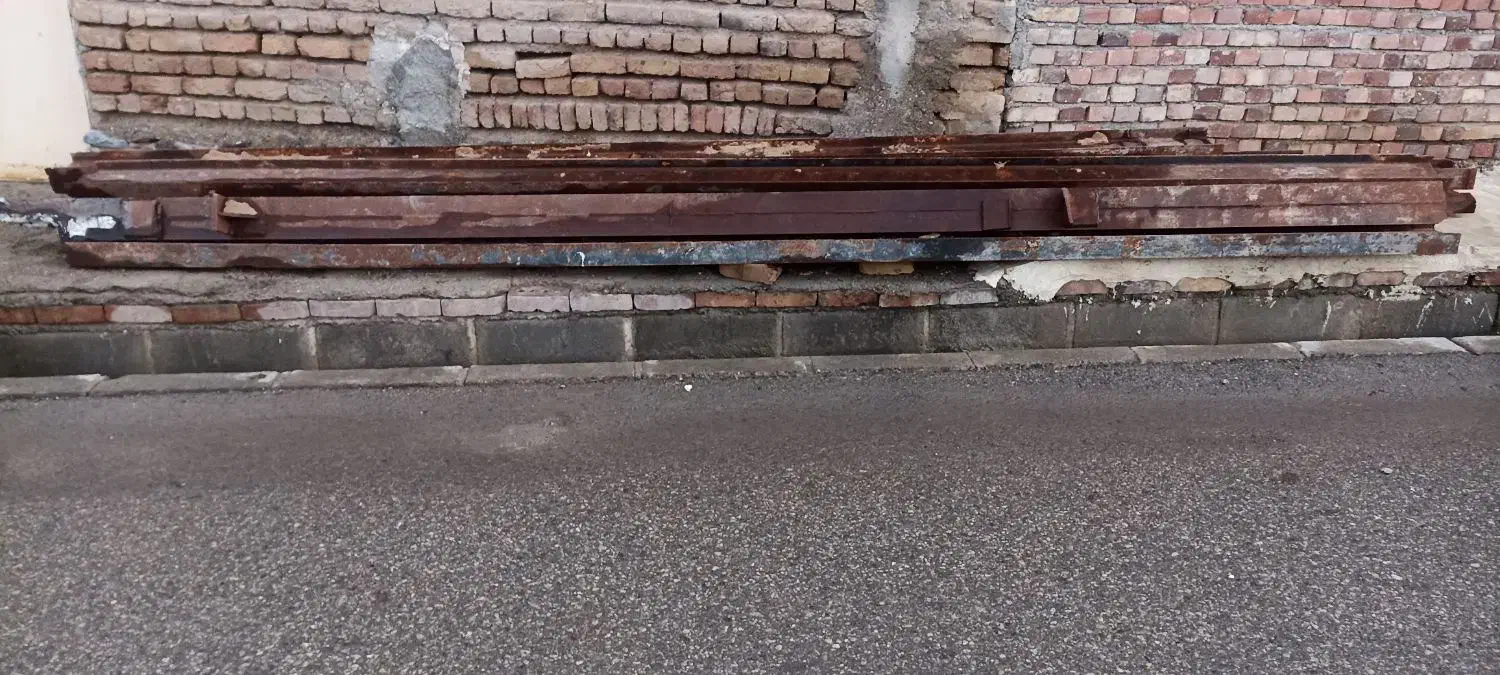 اهن و درب پنجره|مصالح و تجهیزات ساختمان|ماکو, |دیوار