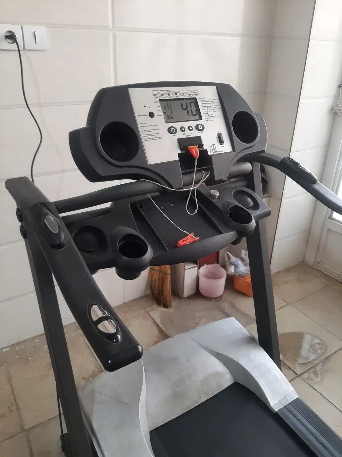 تردمیل|تجهیزات ورزشی|بروجرد, |دیوار