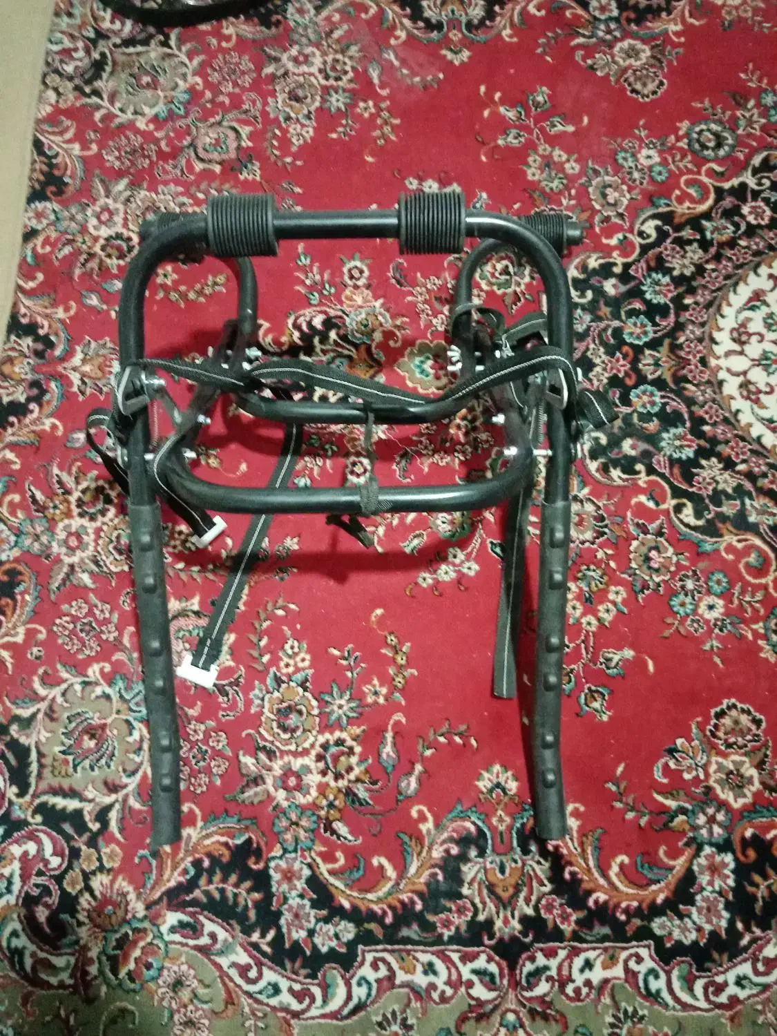 دوچرخه ویوا Punto نو و اکبندبه همراه باربند|دوچرخه، اسکیت، اسکوتر|مرودشت, مختارآباد|دیوار