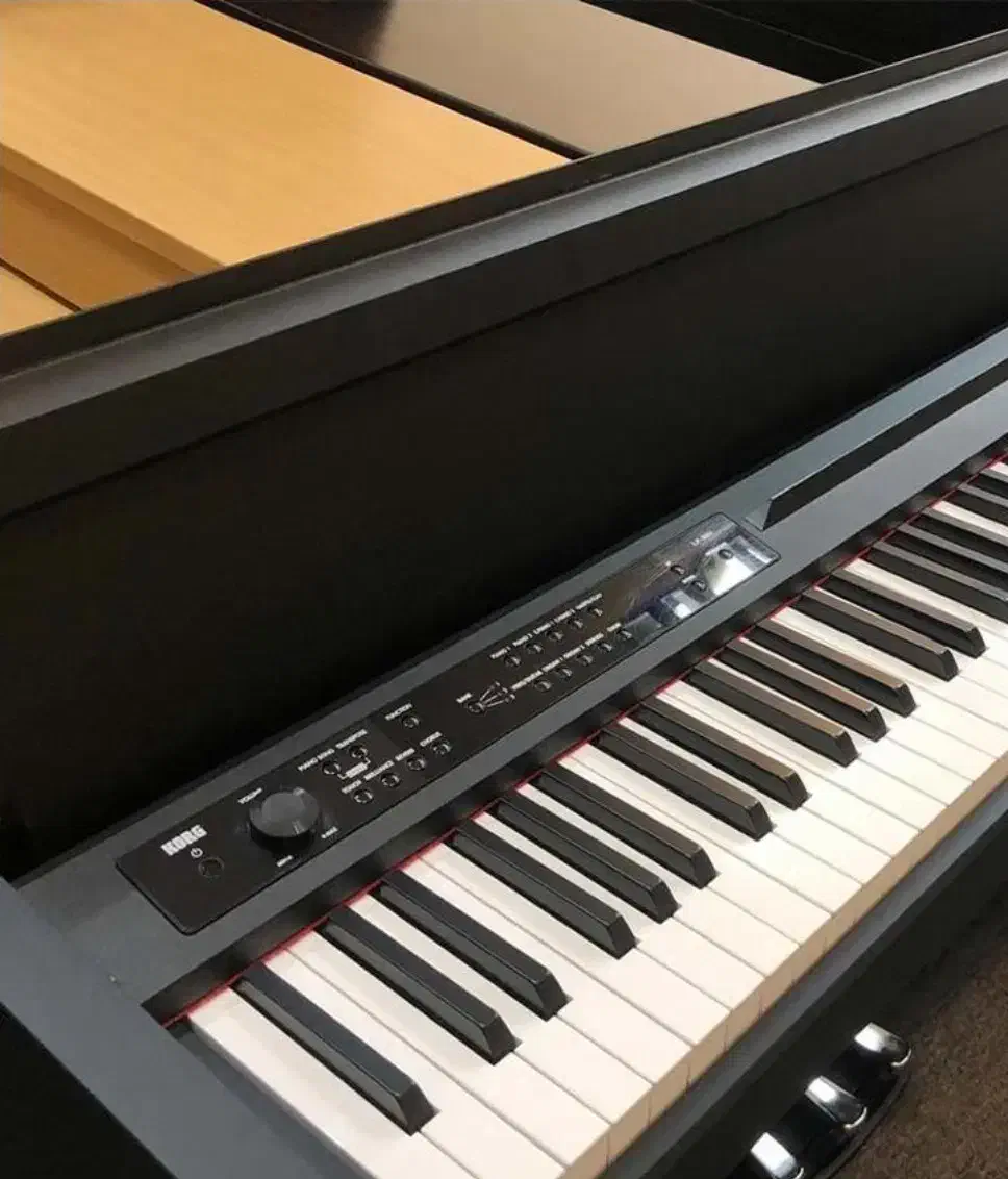 پیانو کرگ ال پی ۳۸۰|پیانو، کیبورد، آکاردئون|مرند, |دیوار