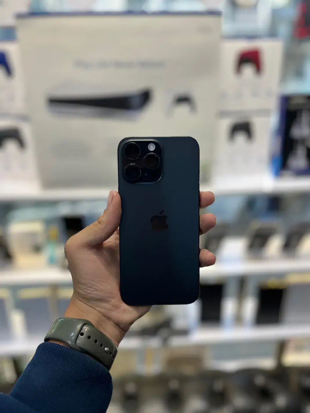 ایفون ۱۶پرو مکس|موبایل|تهران, شمسآباد|دیوار