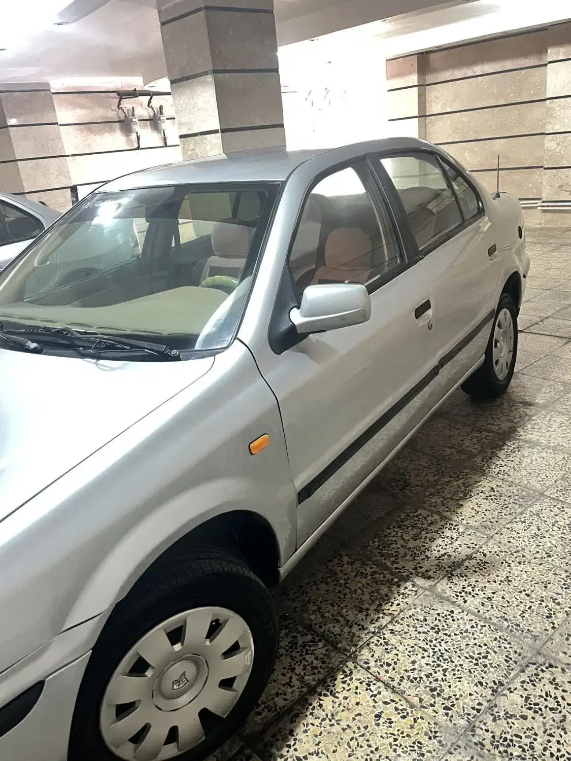 سمند دوگانه شرکتی تمیز|خودرو سواری و وانت|قدس, شهر‌قدس|دیوار