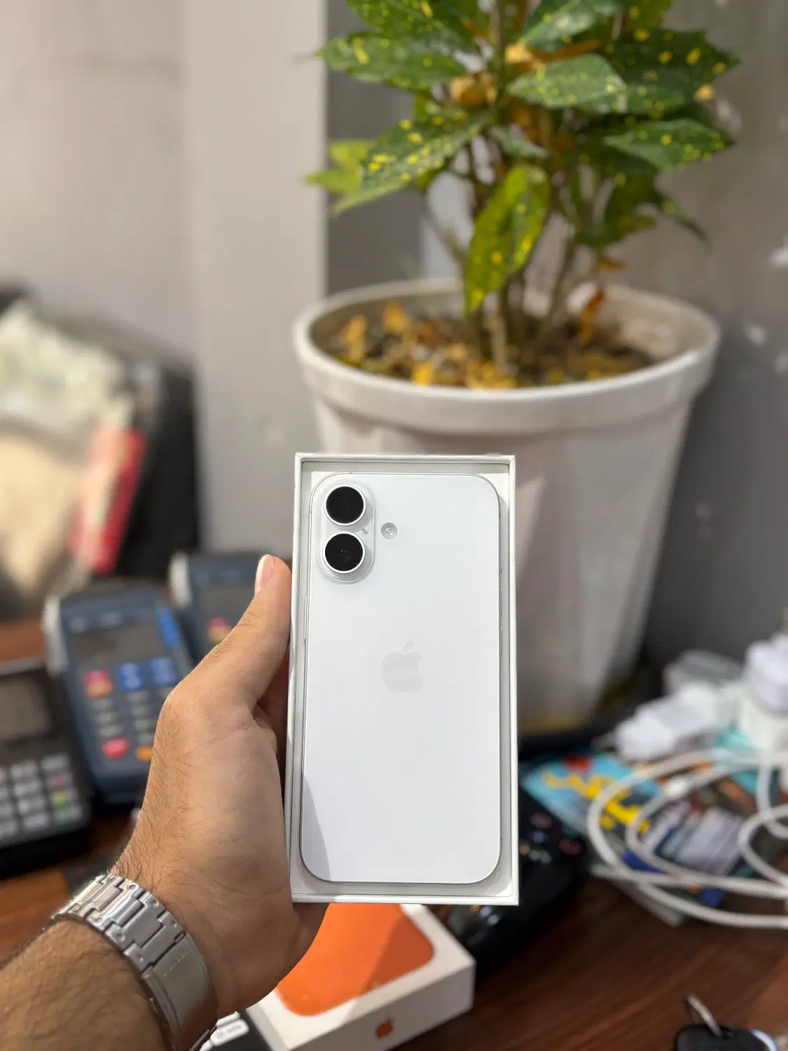 iPhone 16 normal|موبایل|کوهدشت, |دیوار