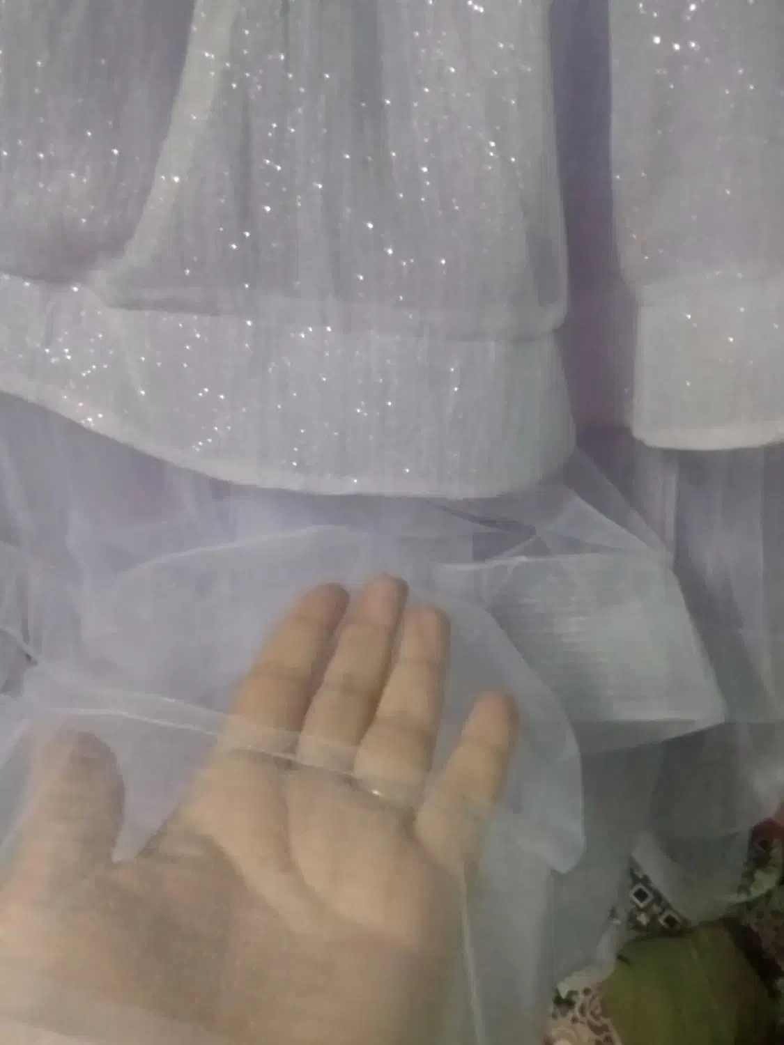 لباس عروس دخترانه|کفش و لباس بچه|دزفول, |دیوار