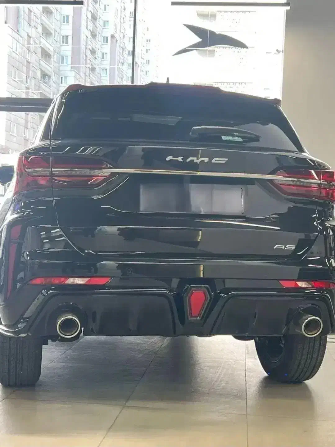 کی ام سی a5 صفر|خودرو سواری و وانت|بابل, |دیوار