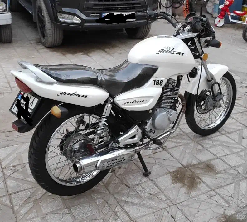 موتور آمیکو|موتورسیکلت|کرمانشاه, |دیوار